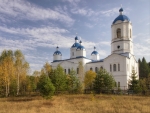Церковь Введения Пресвятой Богородицы во Храм в д. Байдарово